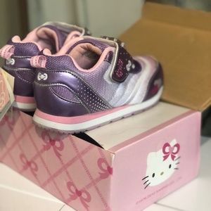 Brand new hello kitty shoes size 1